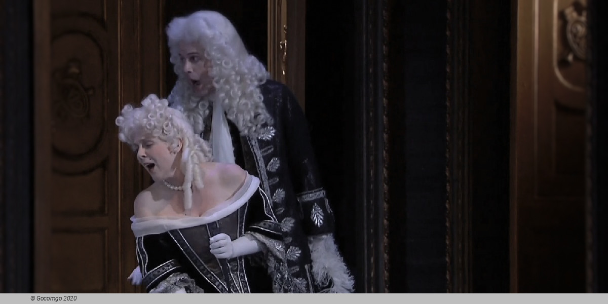 Le Bourgeois gentilhomme, photo 1