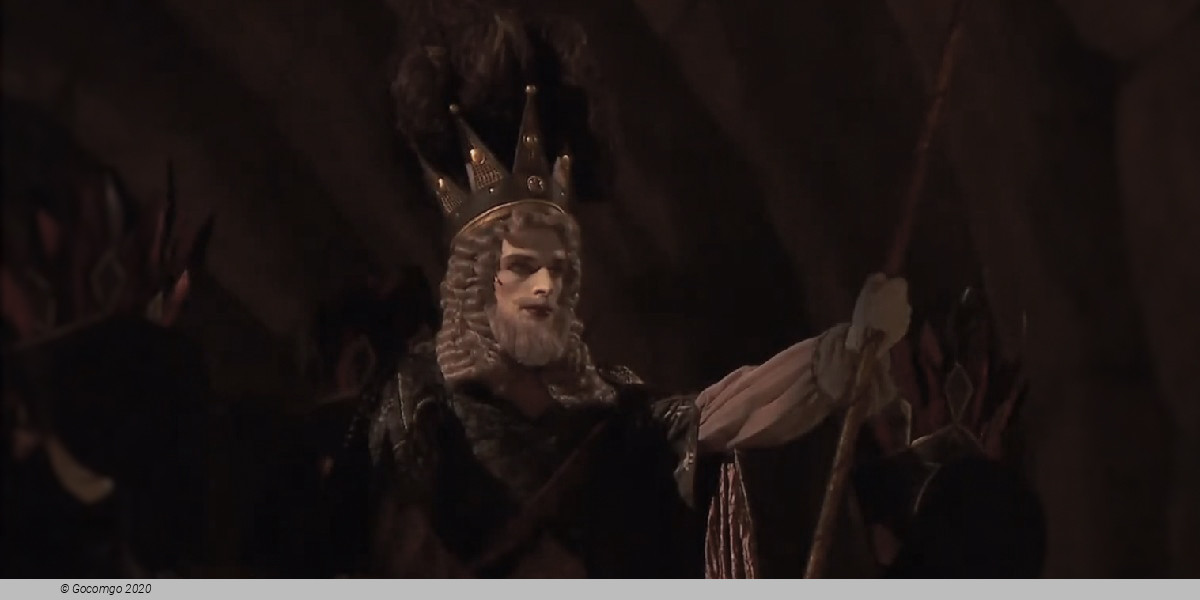 Hippolyte et Aricie, photo 3