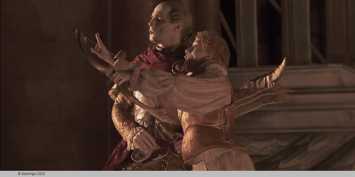 Hippolyte et Aricie, photo 4