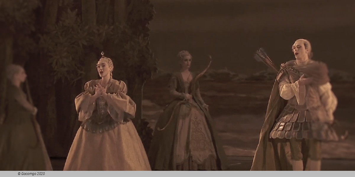 Hippolyte et Aricie, photo 5