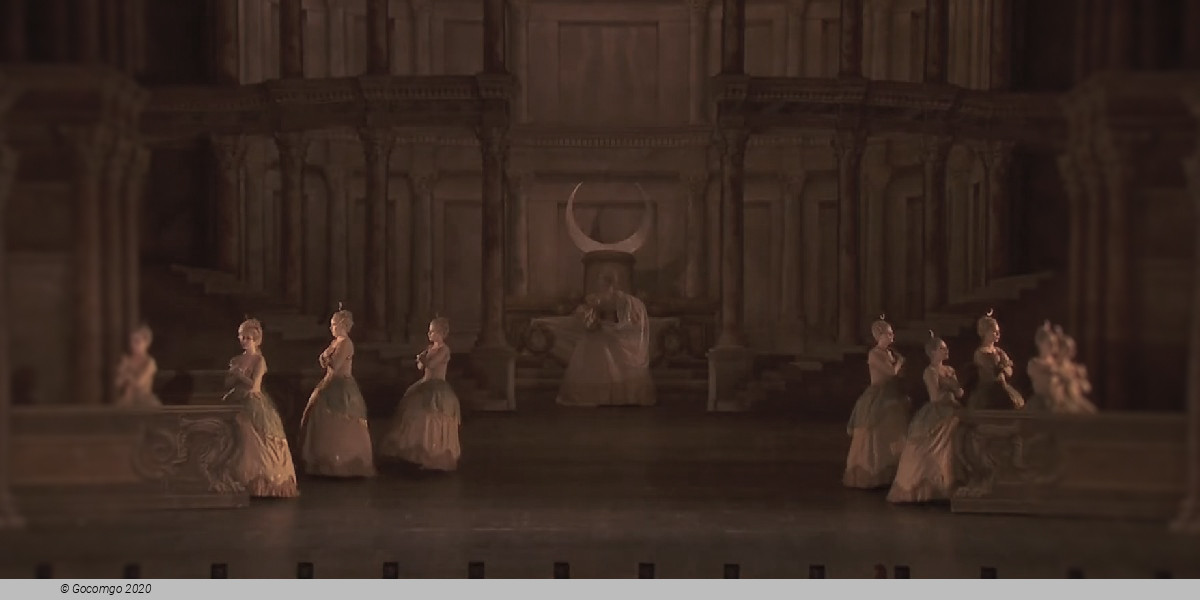 Hippolyte et Aricie, photo 6