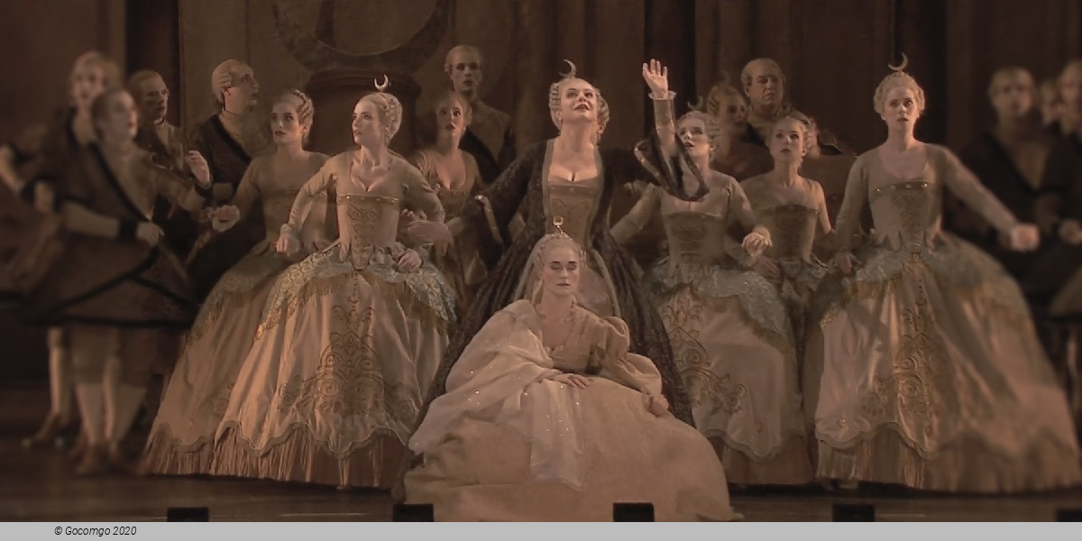 Hippolyte et Aricie, photo 1