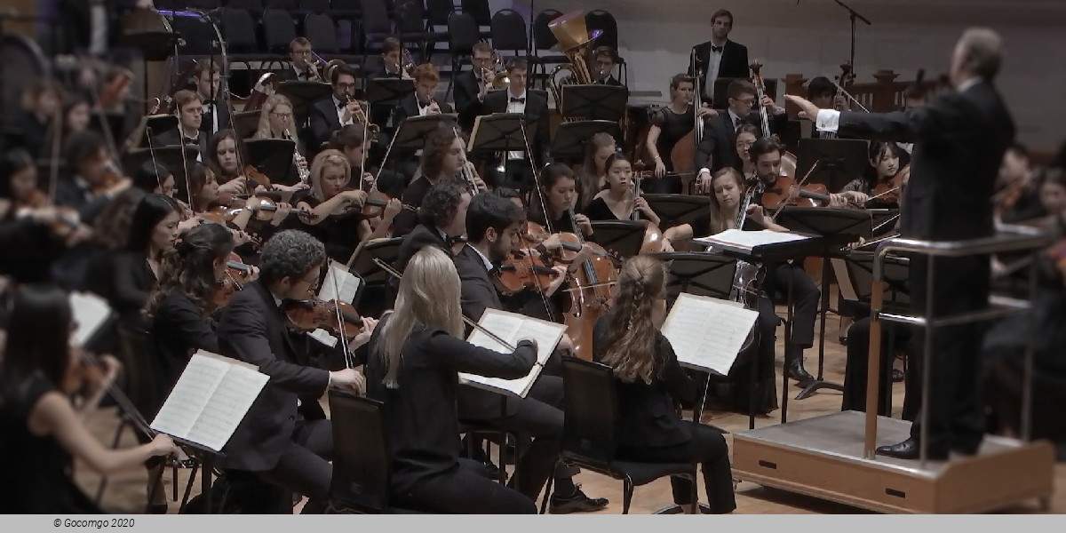 Christmas concert, photo 1