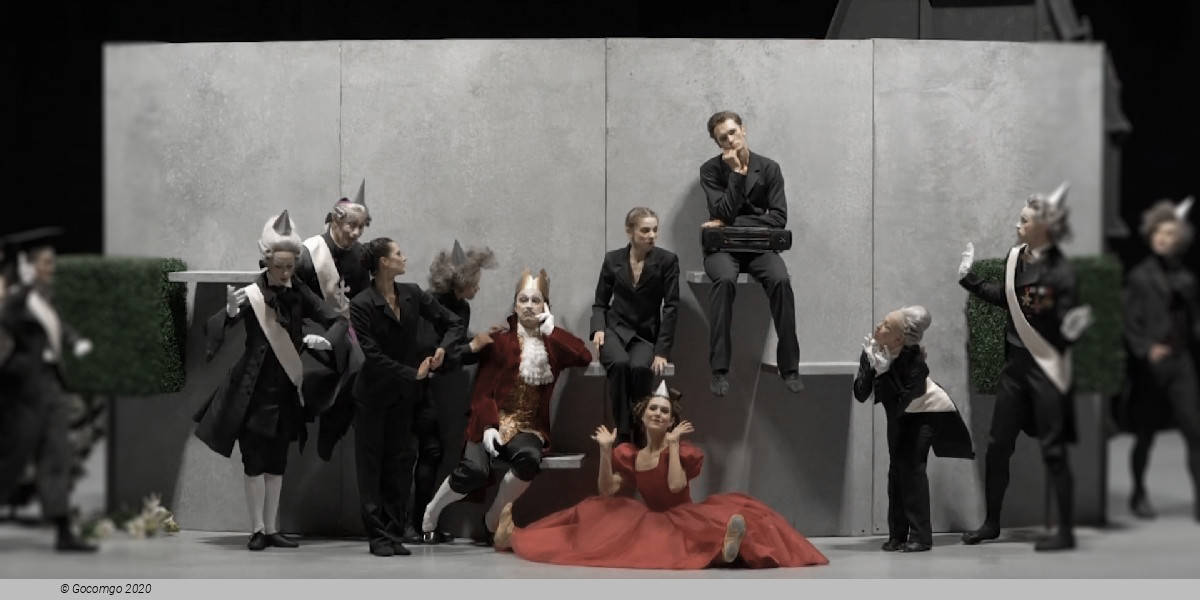 Leonce & Lena, photo 2