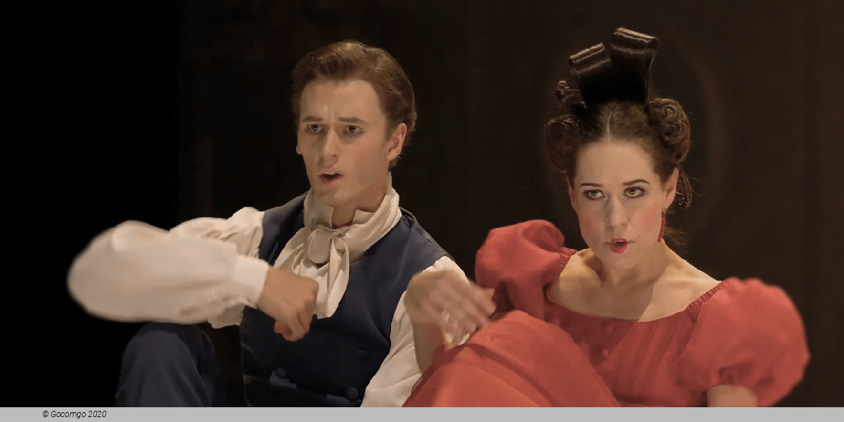 Leonce & Lena, photo 1