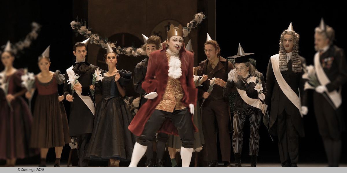 Leonce & Lena, photo 5