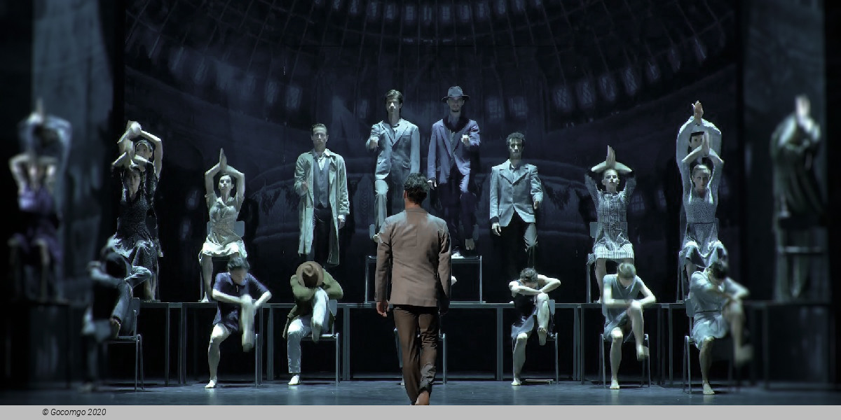 Kafka: The Trial, photo 2