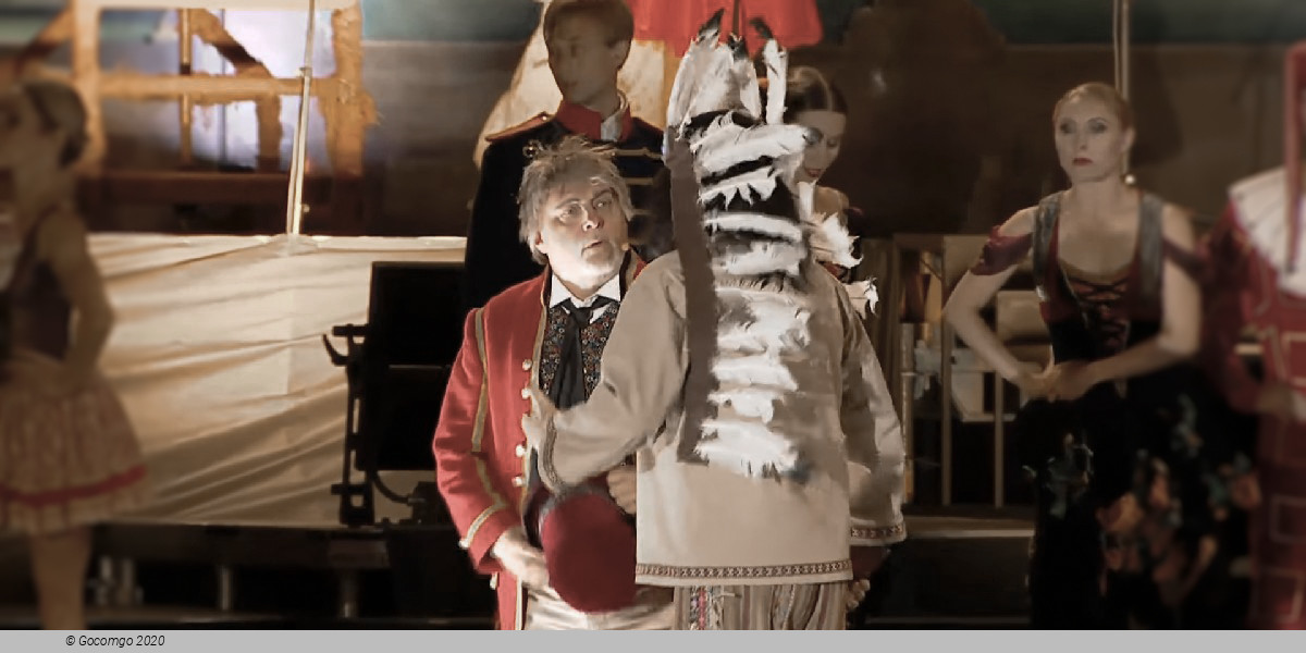 The Bartered Bride, photo 3