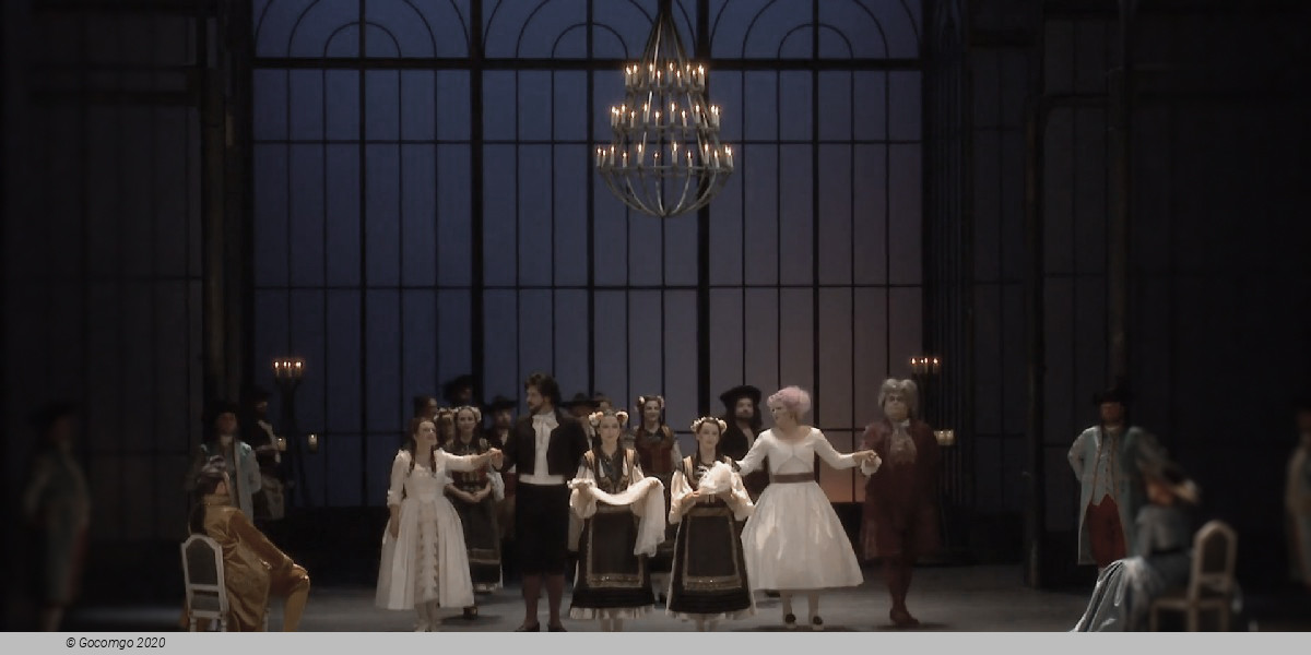 Le nozze di Figaro, photo 3