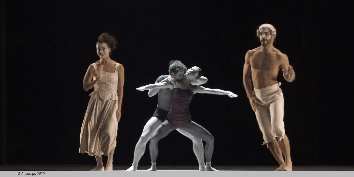 Kylián – Bridges of Time, photo 3