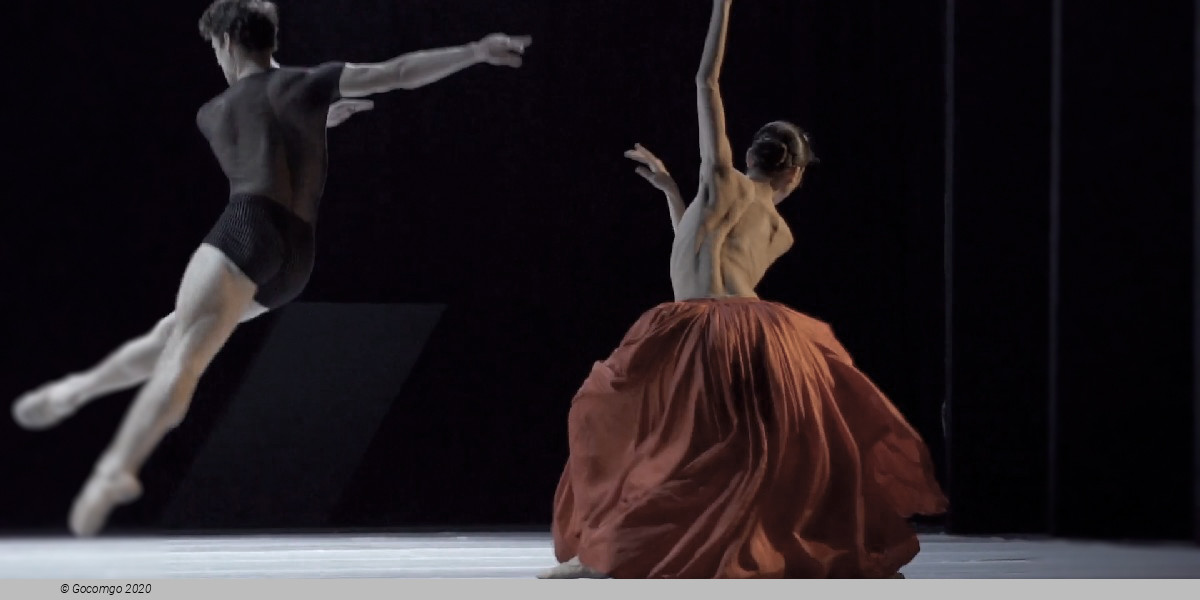 Kylián – Bridges of Time, photo 4