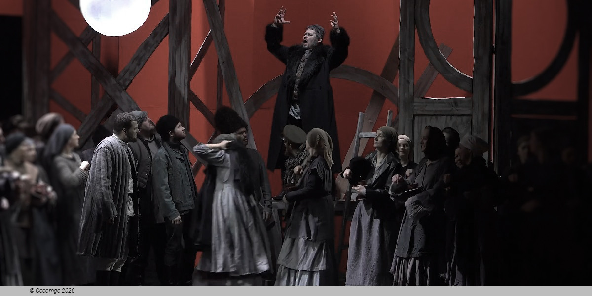 Lady Macberh of the Mtsensk district, photo 3