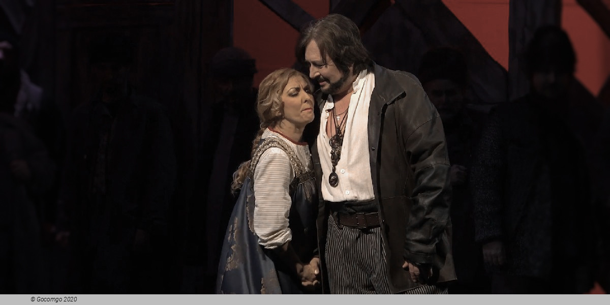 Lady Macberh of the Mtsensk district, photo 1