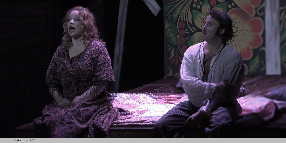 Lady Macberh of the Mtsensk district, photo 4