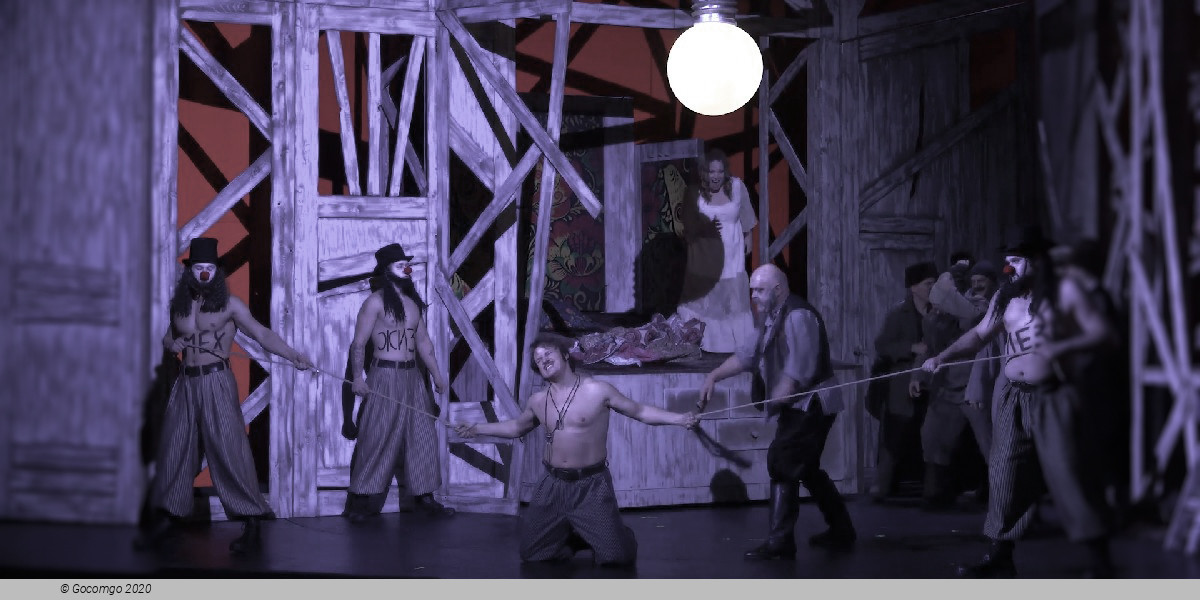 Lady Macberh of the Mtsensk district, photo 5