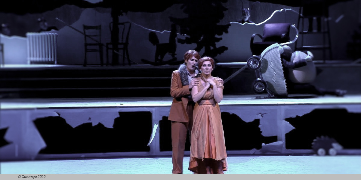 The Cunning Little Vixen, photo 1