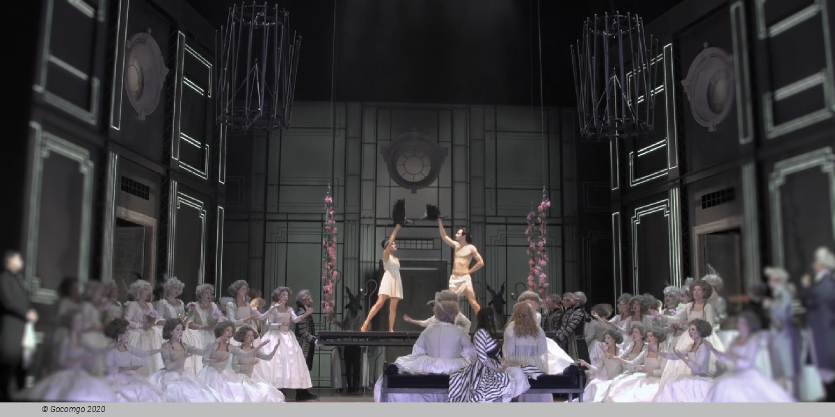 Andrea Chénier, photo 2