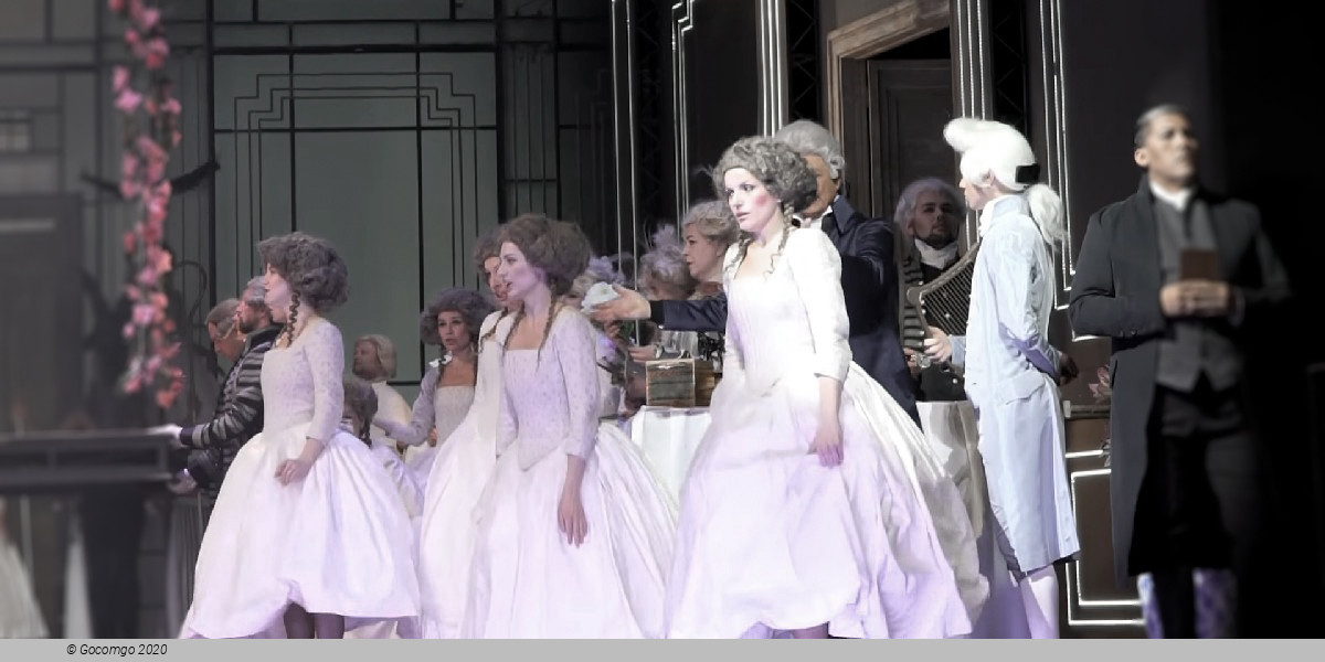 Andrea Chénier, photo 3