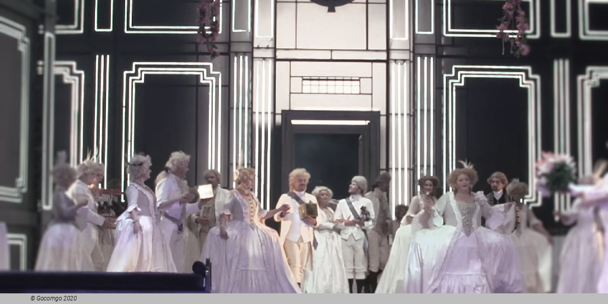 Andrea Chénier, photo 5