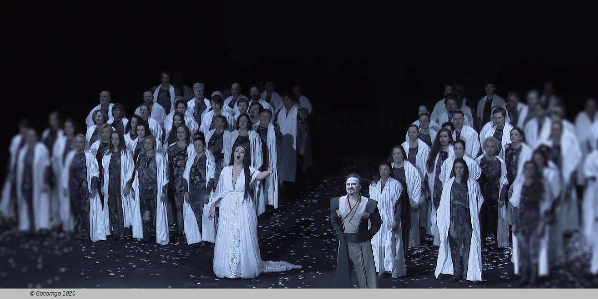 Turandot, photo 1