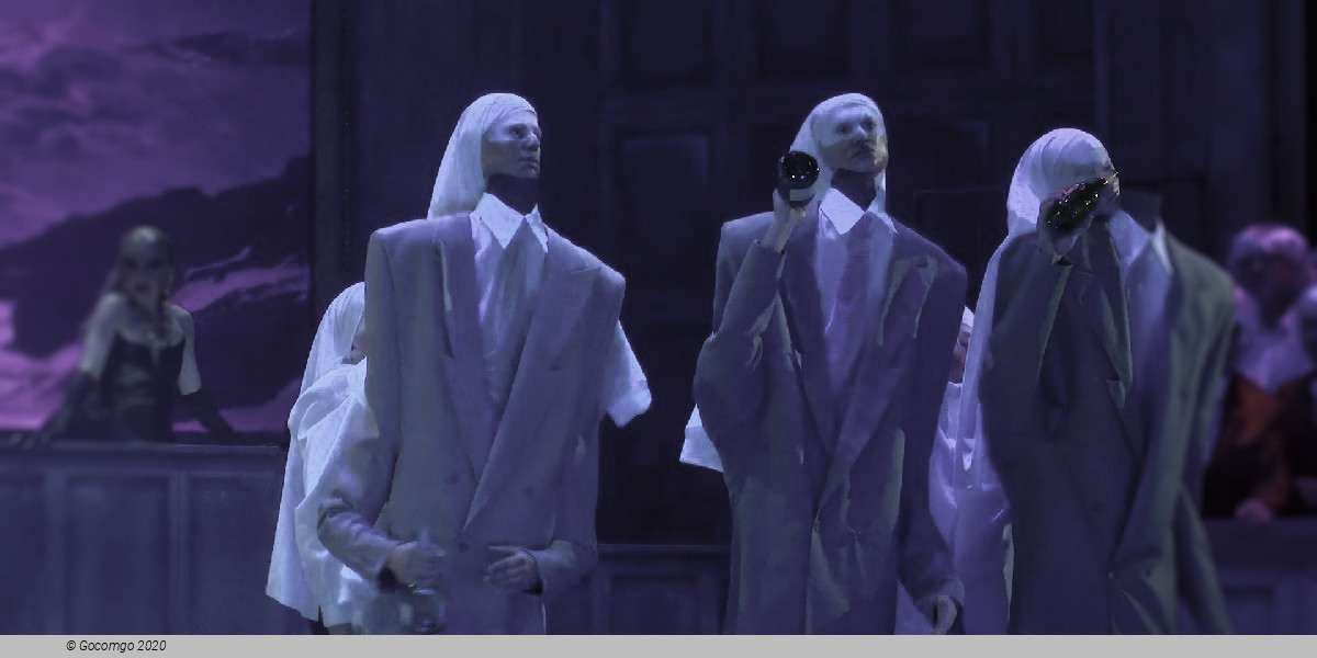 L’amour des trois oranges, photo 2