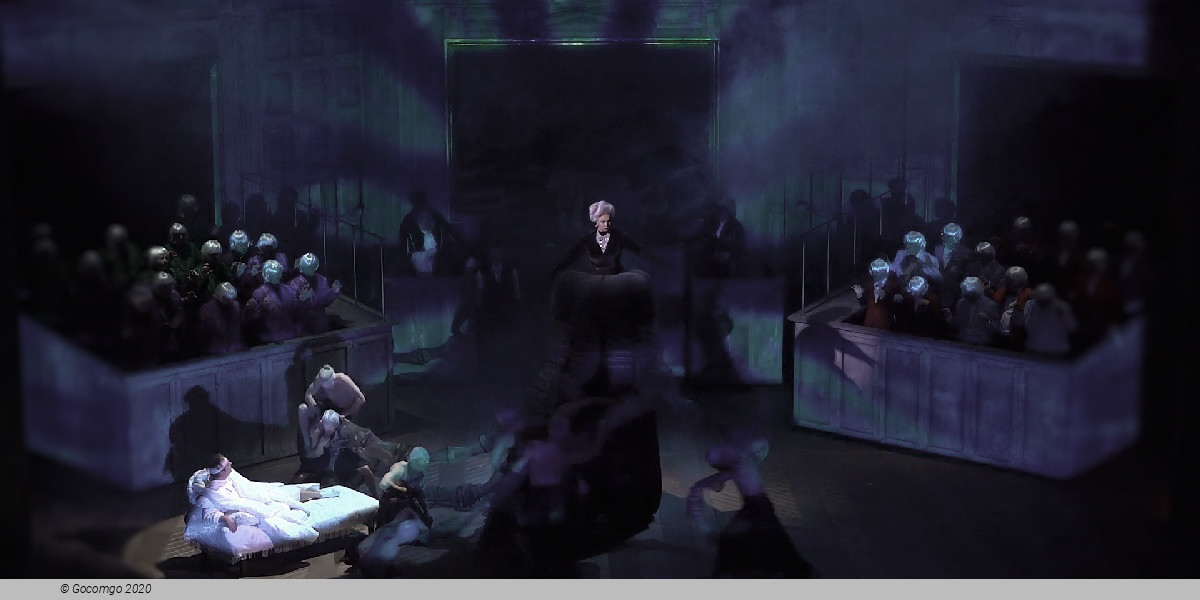 L’amour des trois oranges, photo 3