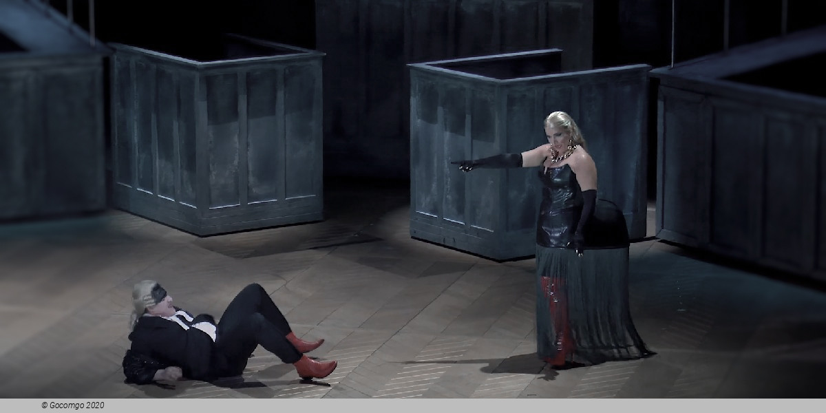 L’amour des trois oranges, photo 4