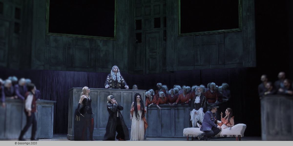 L’amour des trois oranges, photo 5