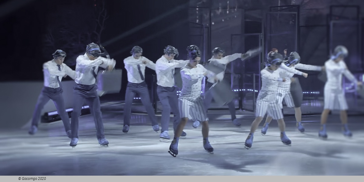 Crystal by Cirque du Soleil, photo 5