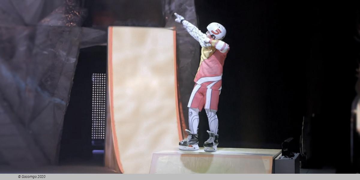 Crystal by Cirque du Soleil, photo 13