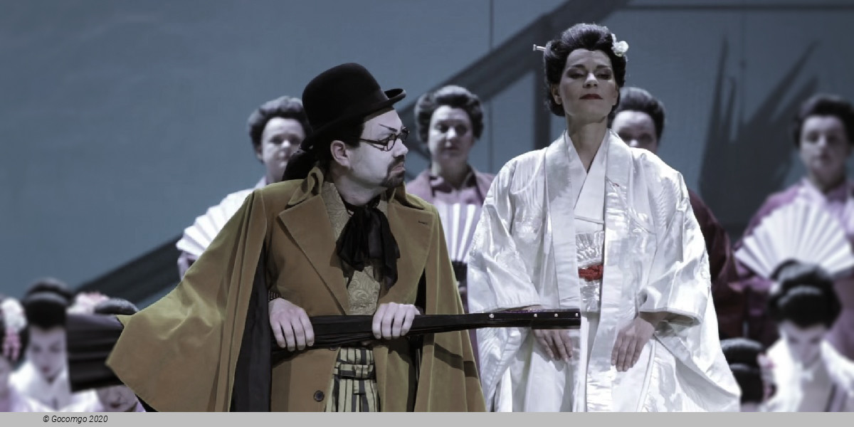 Madama Butterfly