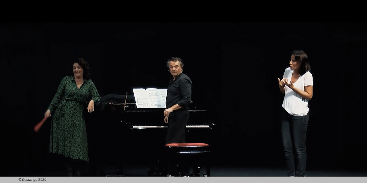 What if we fall in love with Scarpia?, photo 4