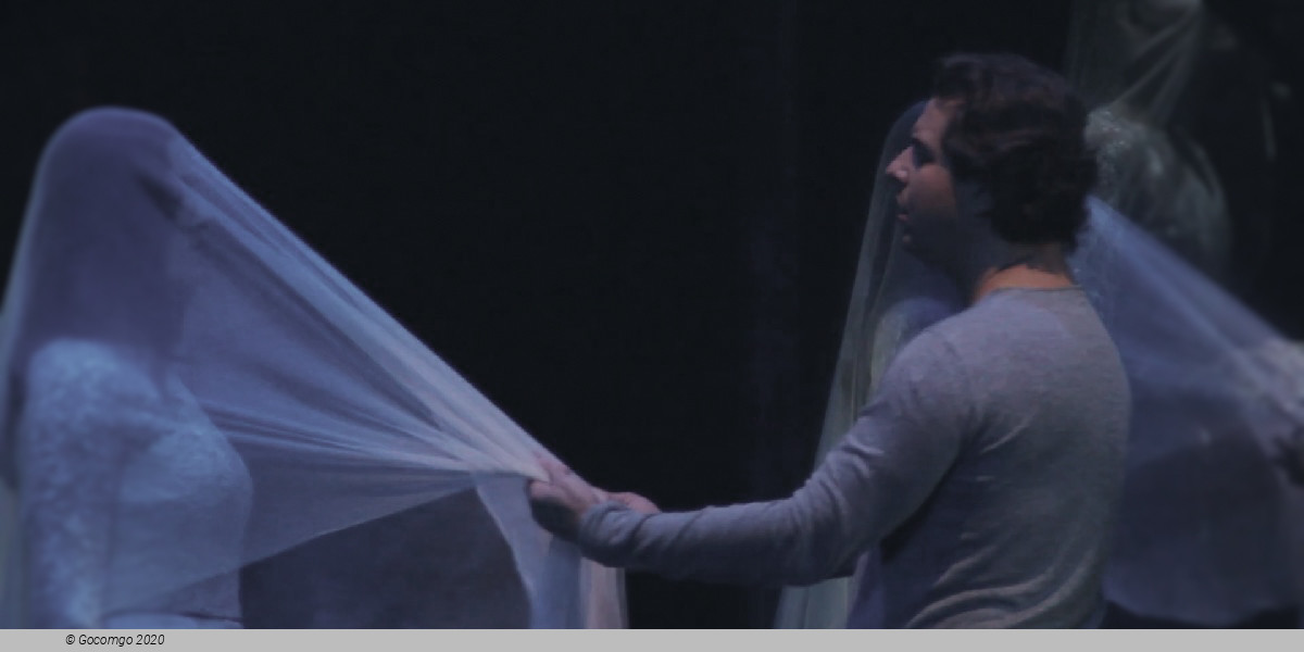 Orphée et Eurydice, photo 1