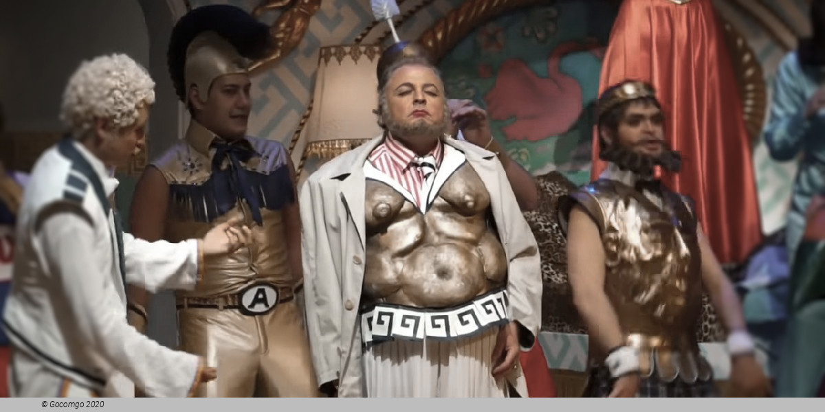 La Belle Hélène, photo 6