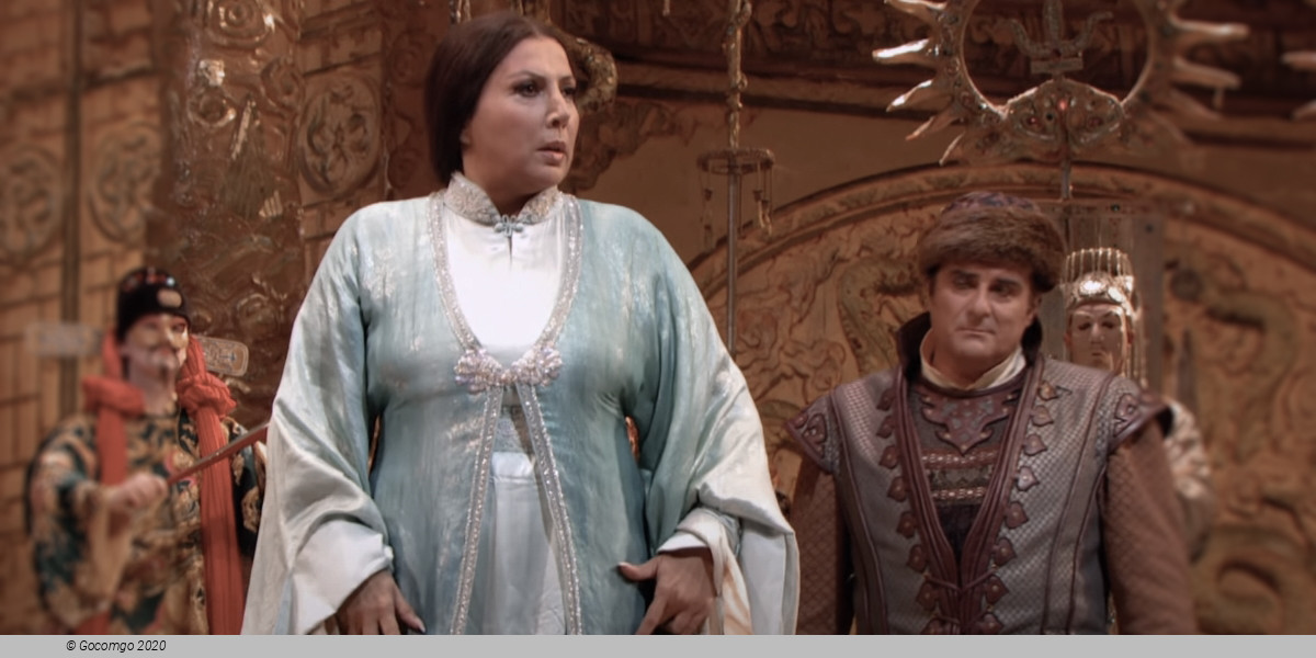 Turandot, photo 2