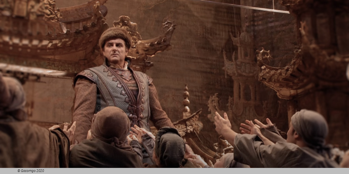 Turandot, photo 3