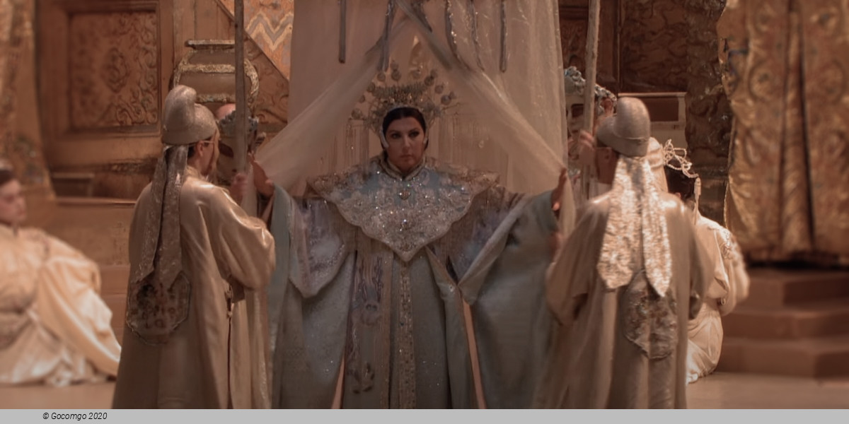 Turandot, photo 7