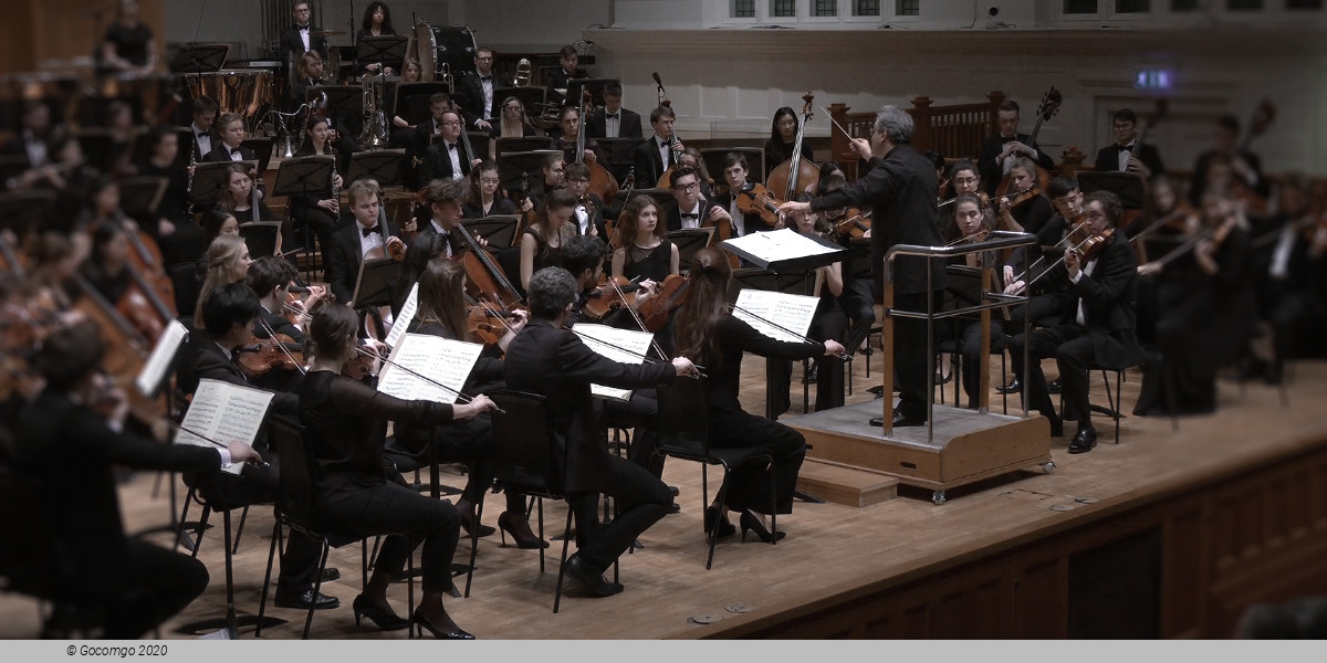 Orchestral Concert Pappano, photo 1