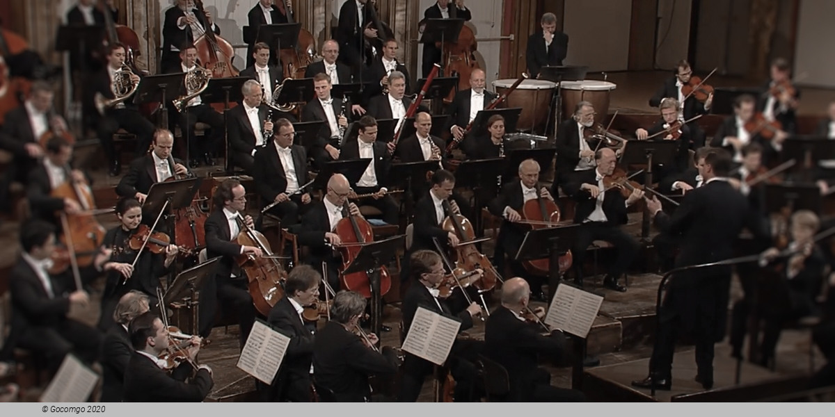 Orchestral Concert Thielemann, photo 1