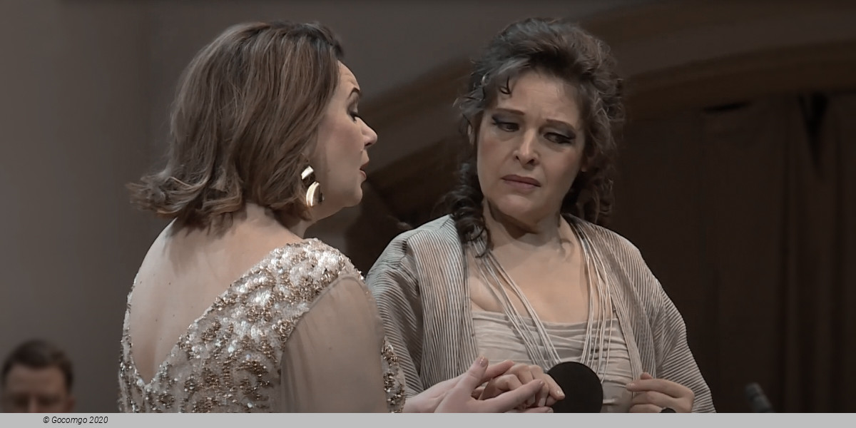 Il trovatore (concert performance), photo 1