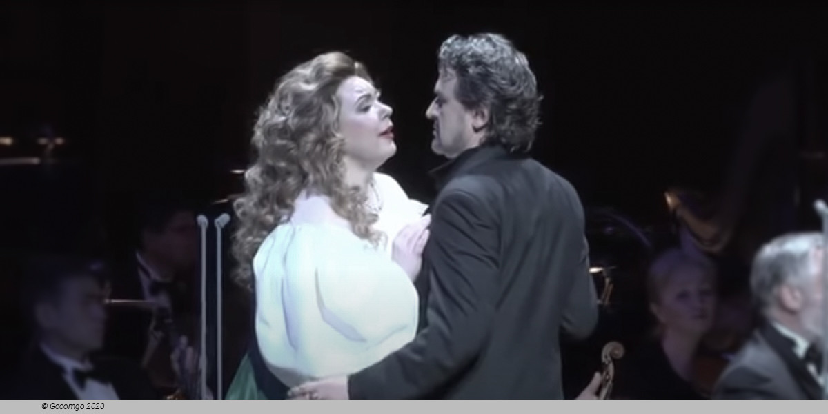 Samson et Dalila (concert performance), photo 2