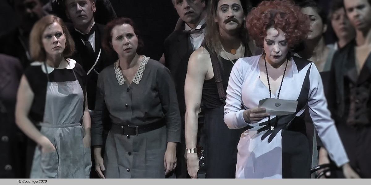 The Csárdás Princess, photo 3