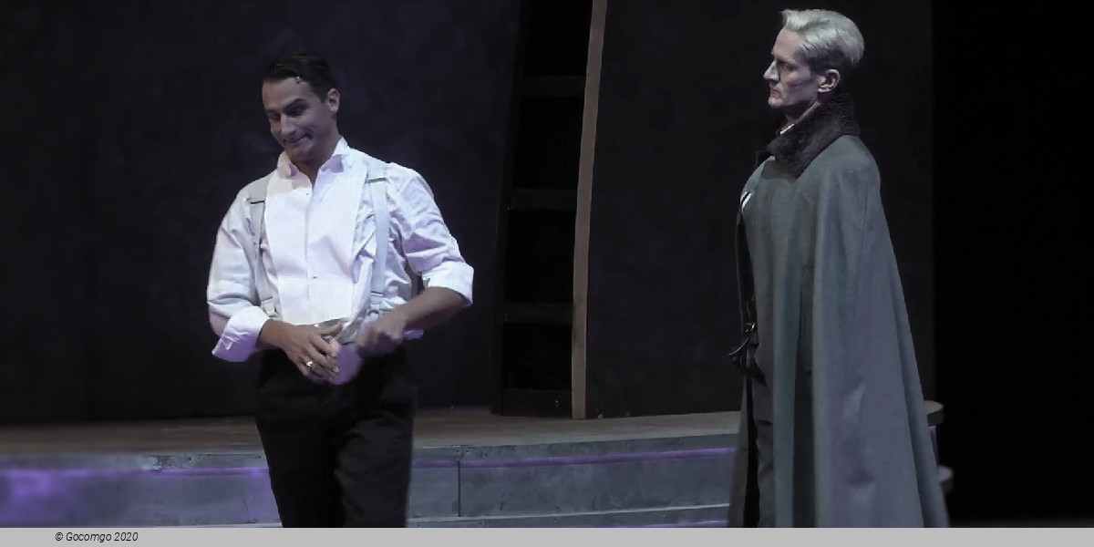 The Csárdás Princess, photo 4