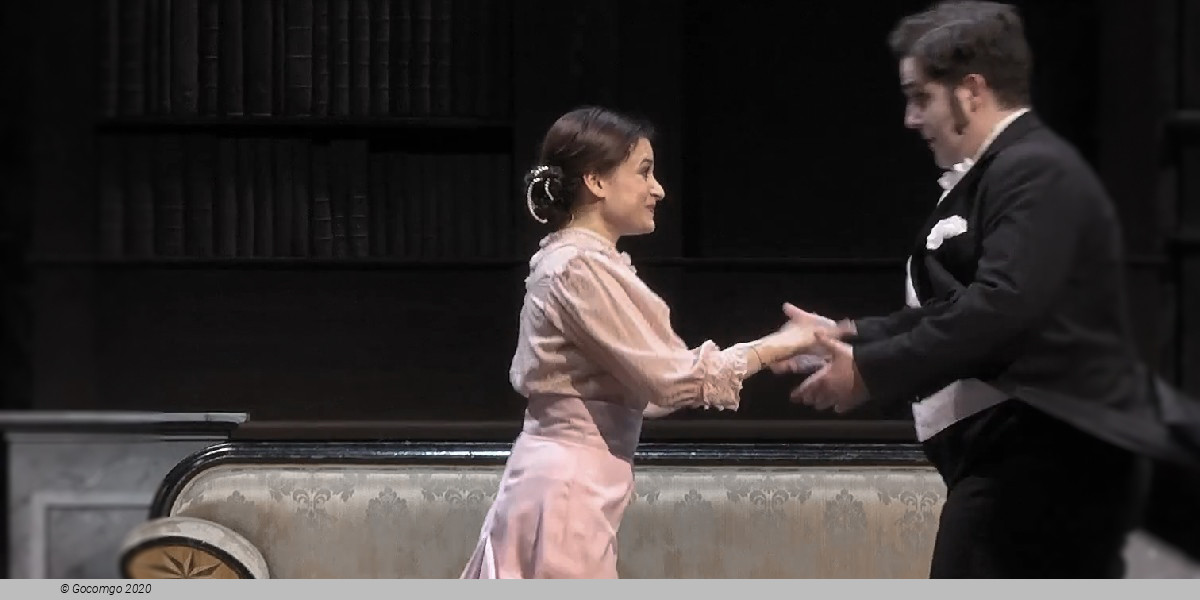 The Csárdás Princess, photo 6