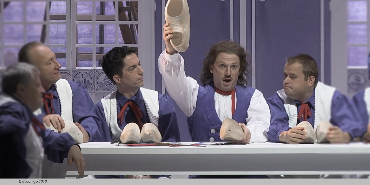 Zar und Zimmermann, photo 2