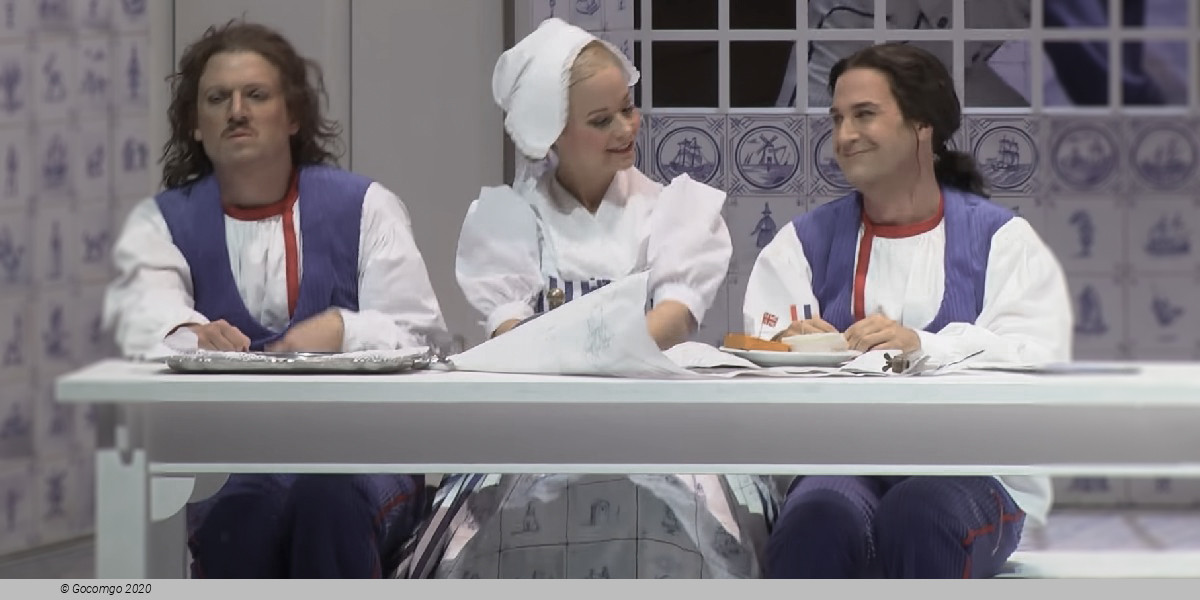 Zar und Zimmermann, photo 1