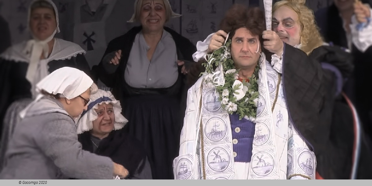 Zar und Zimmermann, photo 5