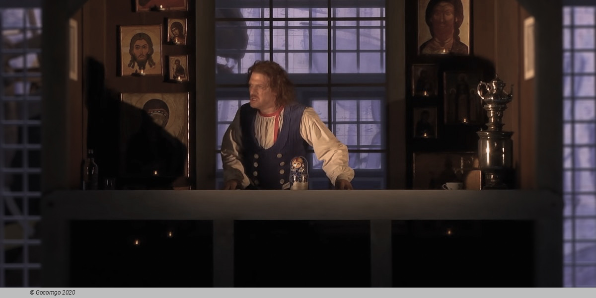 Zar und Zimmermann, photo 6