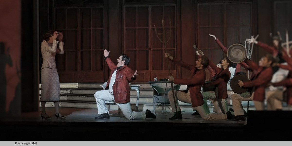 Gräfin Mariza, photo 1