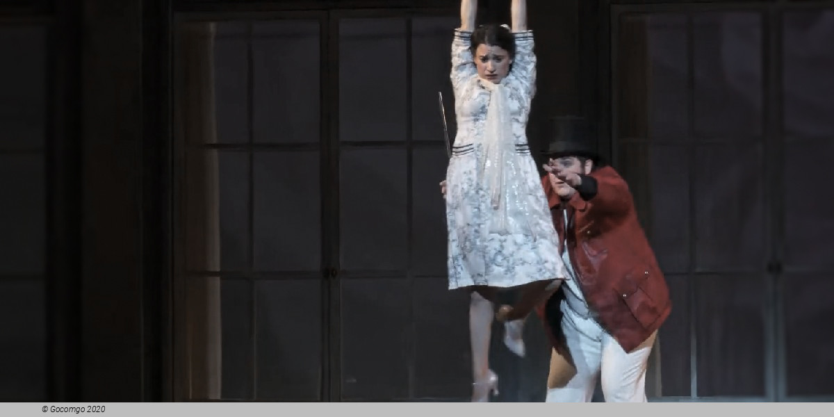 Gräfin Mariza, photo 6